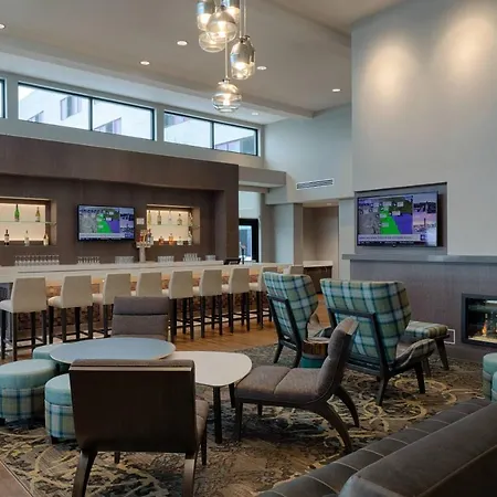 Residence Inn By Marriott Columbus Airport