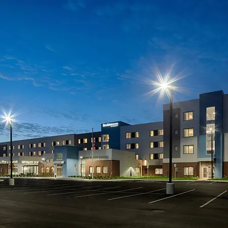Residence Inn By Marriott Columbus Airport