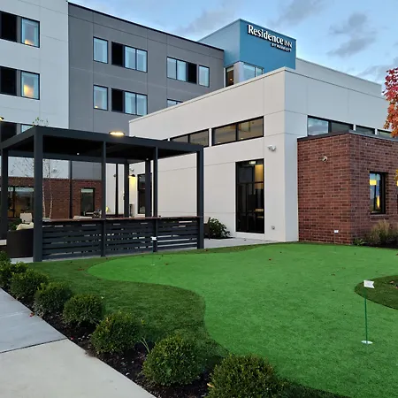 Residence Inn By Marriott Columbus Airport