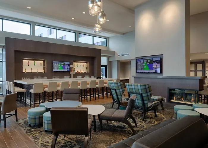 By Marriott Airport Columbus