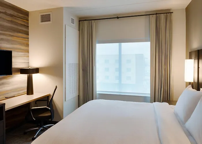 By Marriott Airport