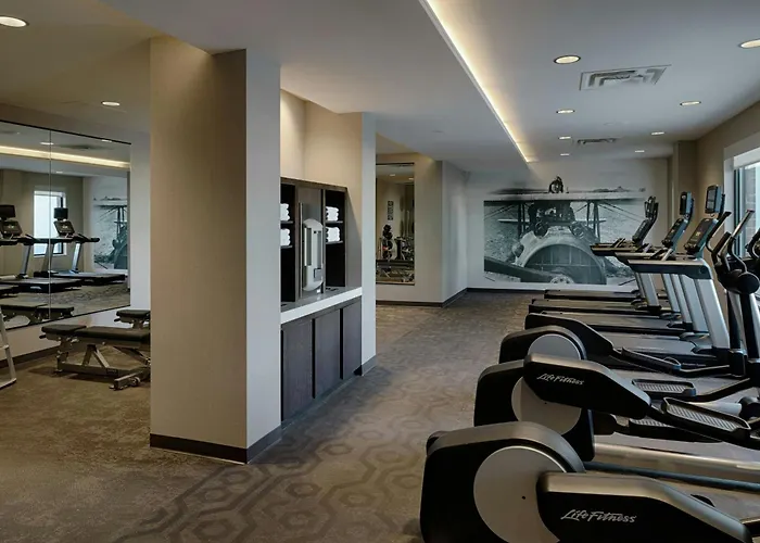 By Marriott Airport